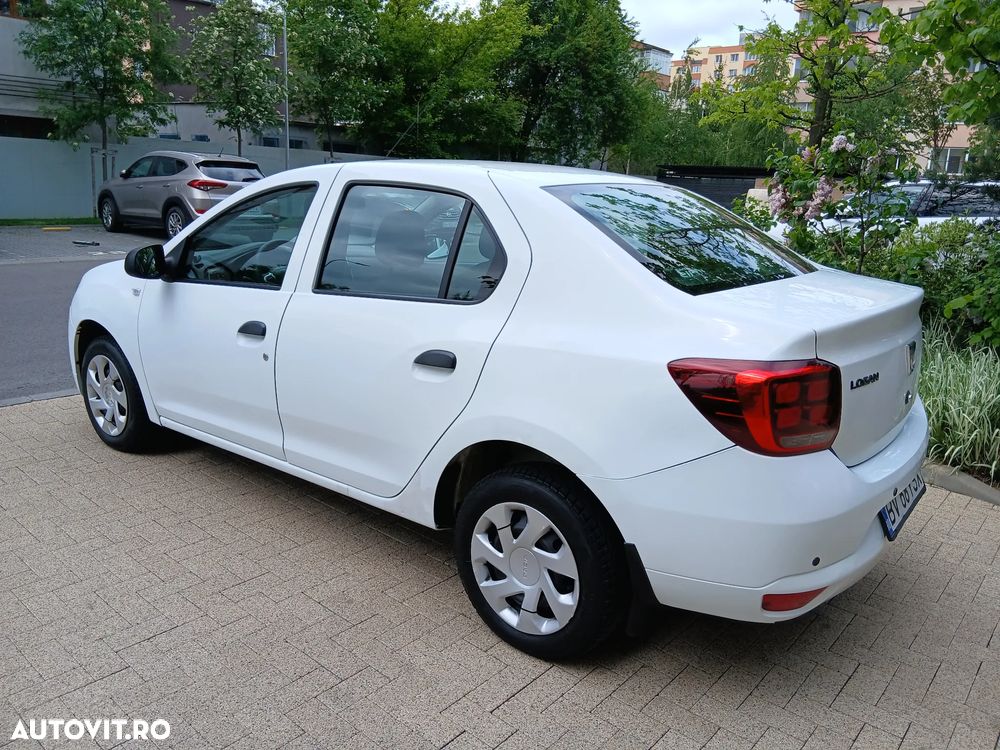 Dacia Logan 0.9 TCe Ambiance - 4
