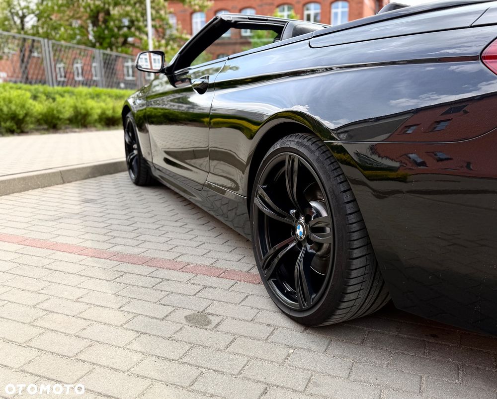 BMW Seria 6 640i xDrive M Sport Edition - 16