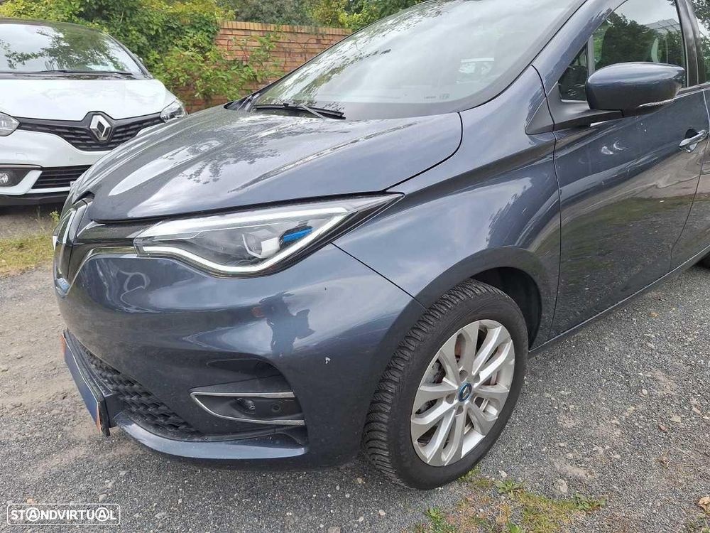 Renault Zoe (c/ Bateria) Zen 50 - 2