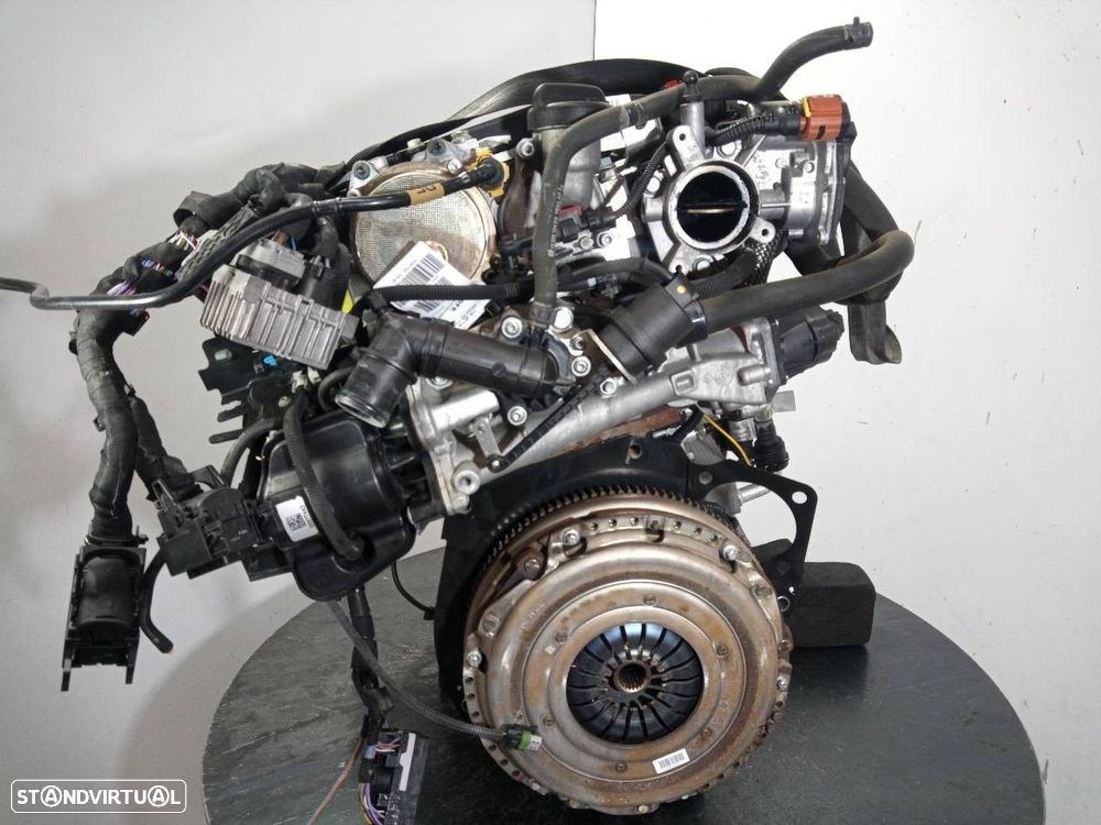 MOTOR COMPLETO OPEL INSIGNIA A SEDAN 2011 -A20DTH - 12