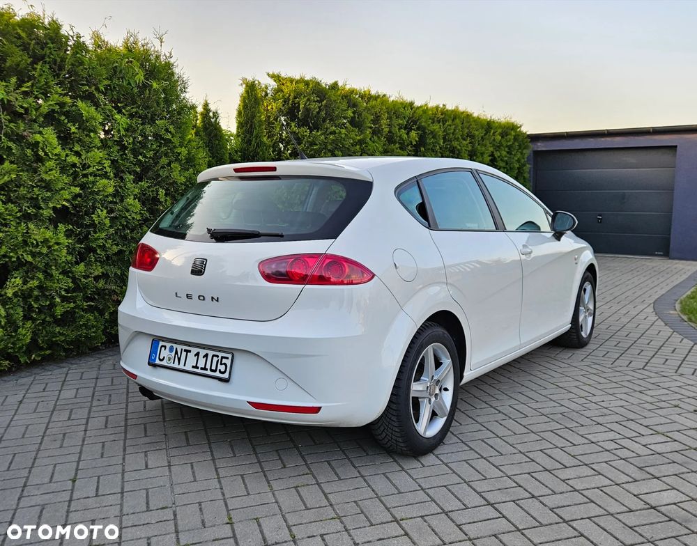 Seat Leon 1.4 TSI Sport Limited - 13