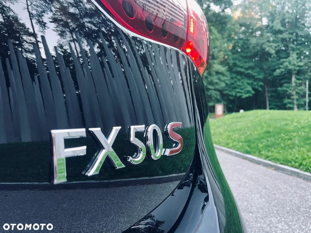 Infiniti FX FX50 S Premium - 22