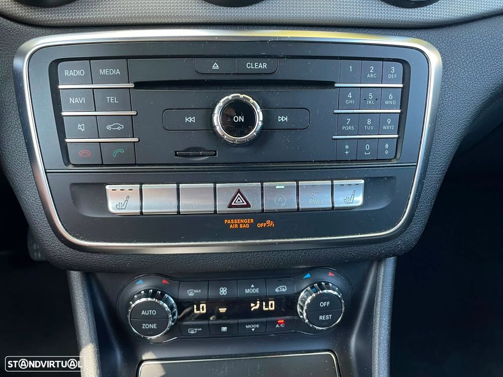 Mercedes-Benz CLA 180 d BlueEFFICIENCY Edition - 13