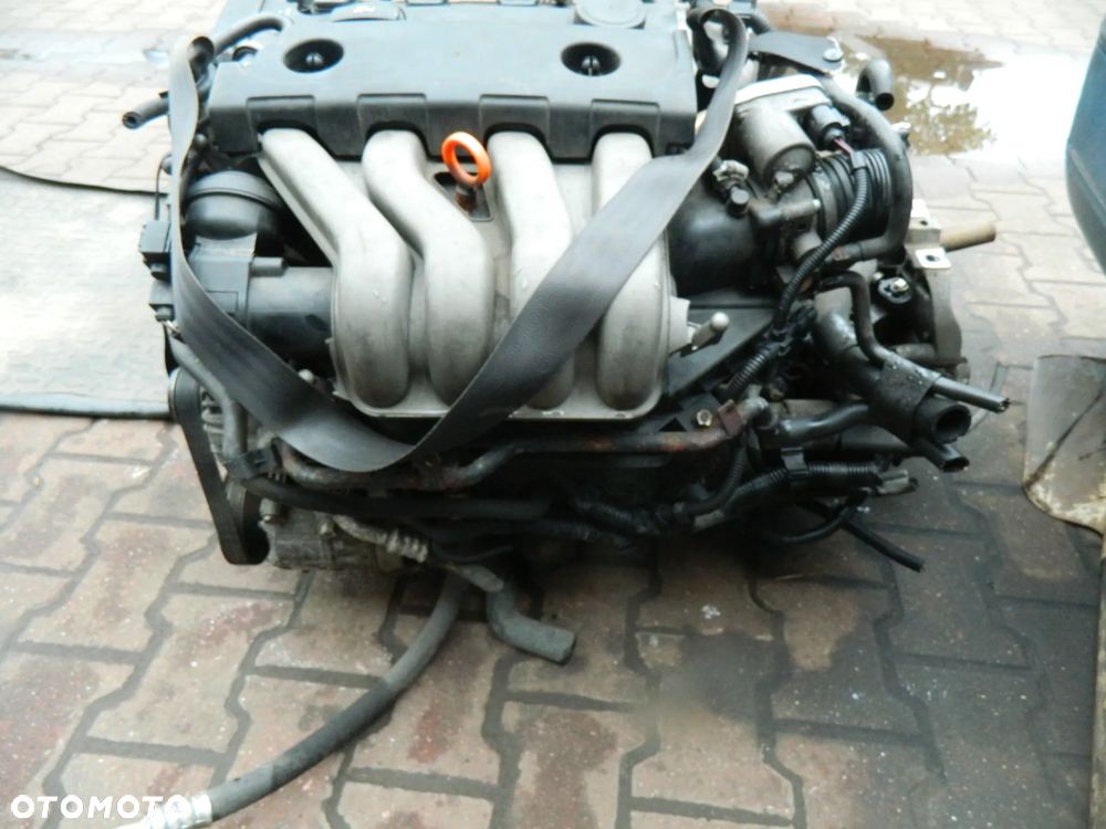 Silnik 2.0 FSI BLR Golf V Jetta Touran Passat Altea Silnik Kompletny Gwarancja - 5