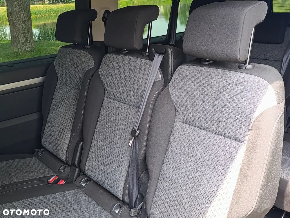 Peugeot Traveller 2.0 BlueHDi Long Business EAT8 - 10