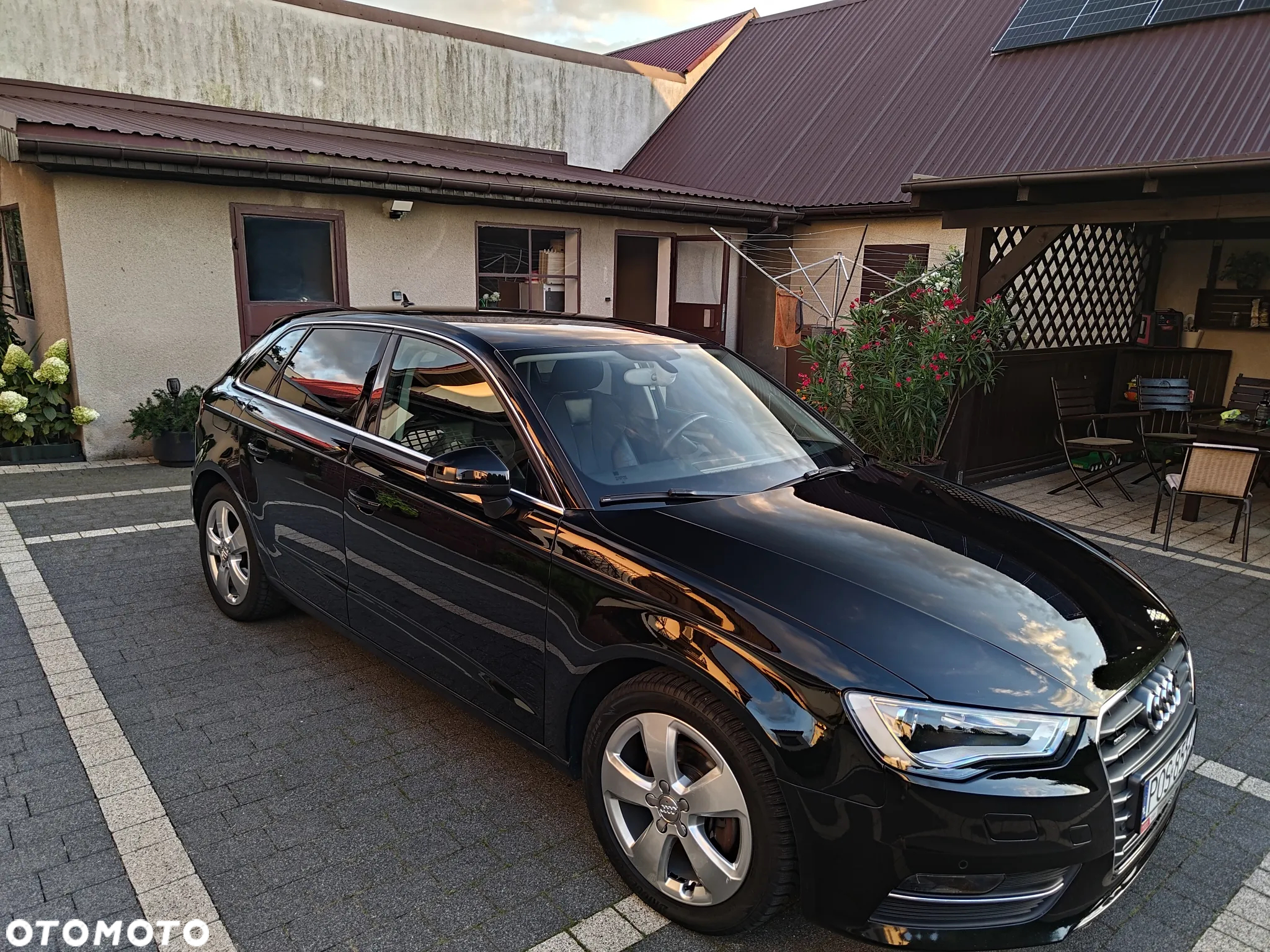 Audi A3 Sportback 2.0 TDI Quattro Ambiente - 13