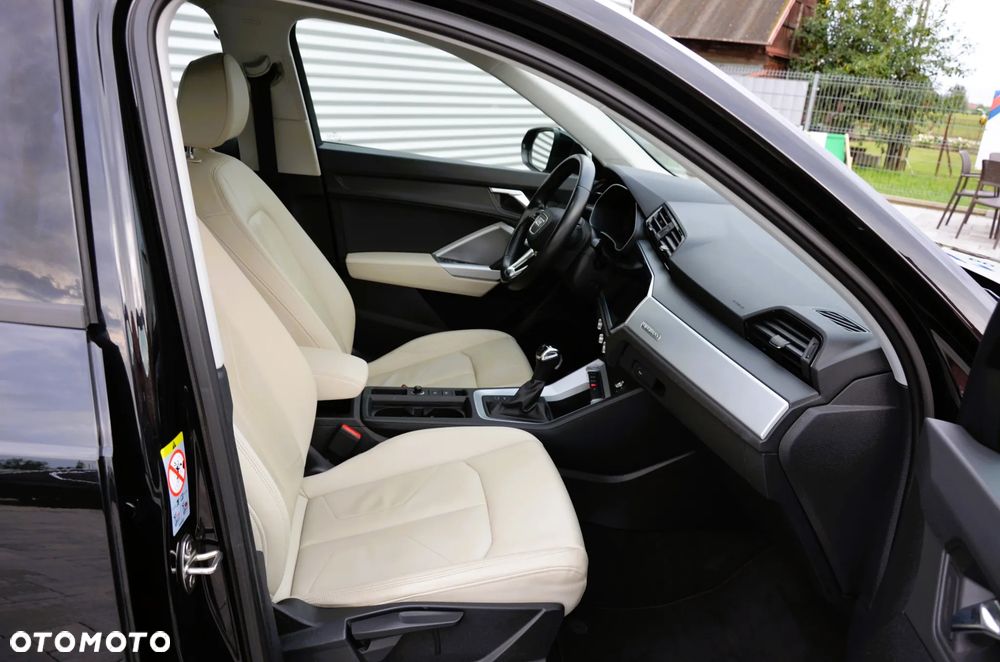 Audi Q3 35 TDI Quattro S tronic - 20