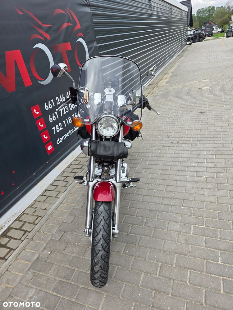 Yamaha Virago - 18