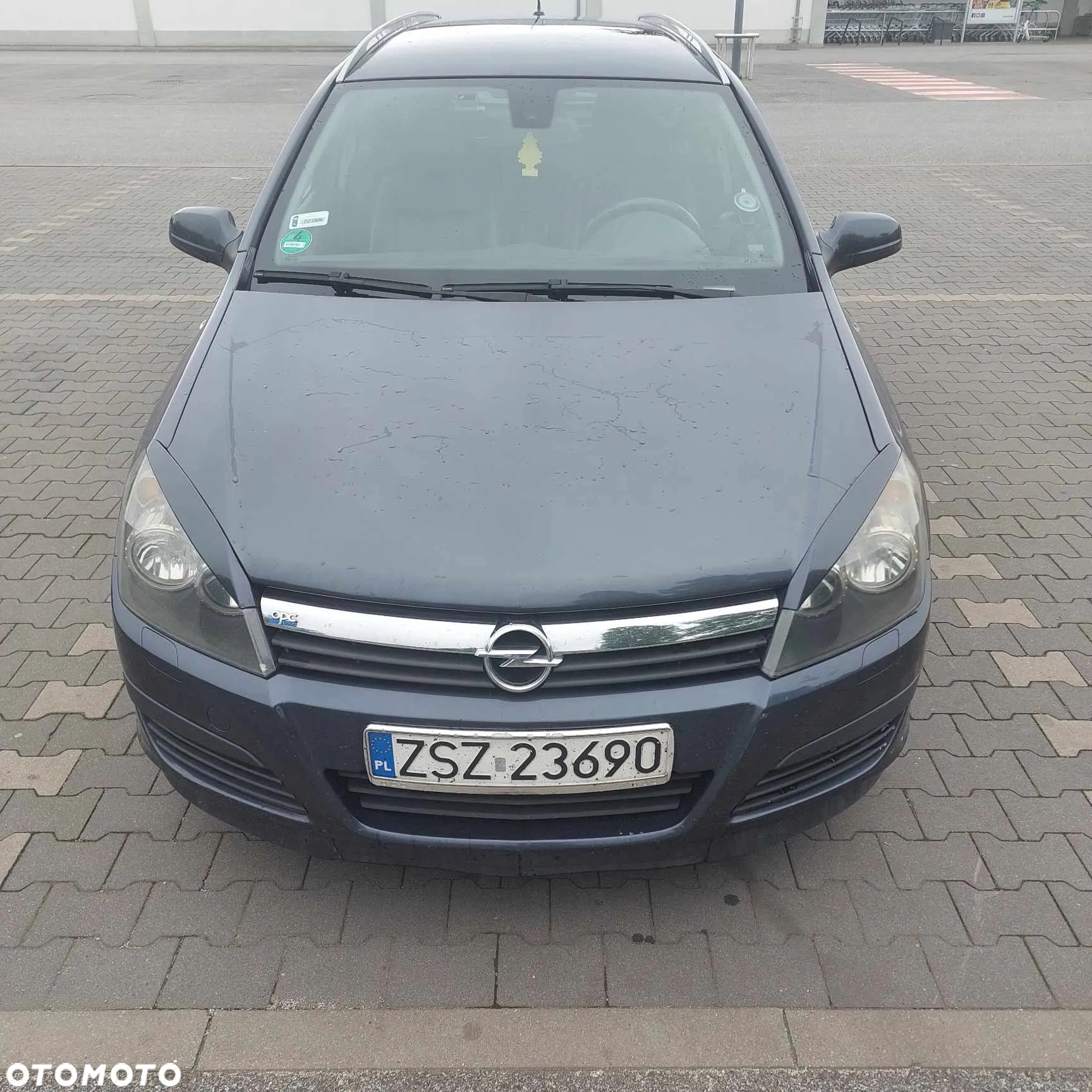 Opel Astra III 1.9 CDTI Cosmo - 3