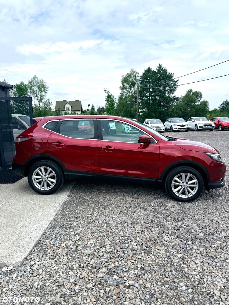 Nissan Qashqai 1.2 DIG-T N-Vision - 5