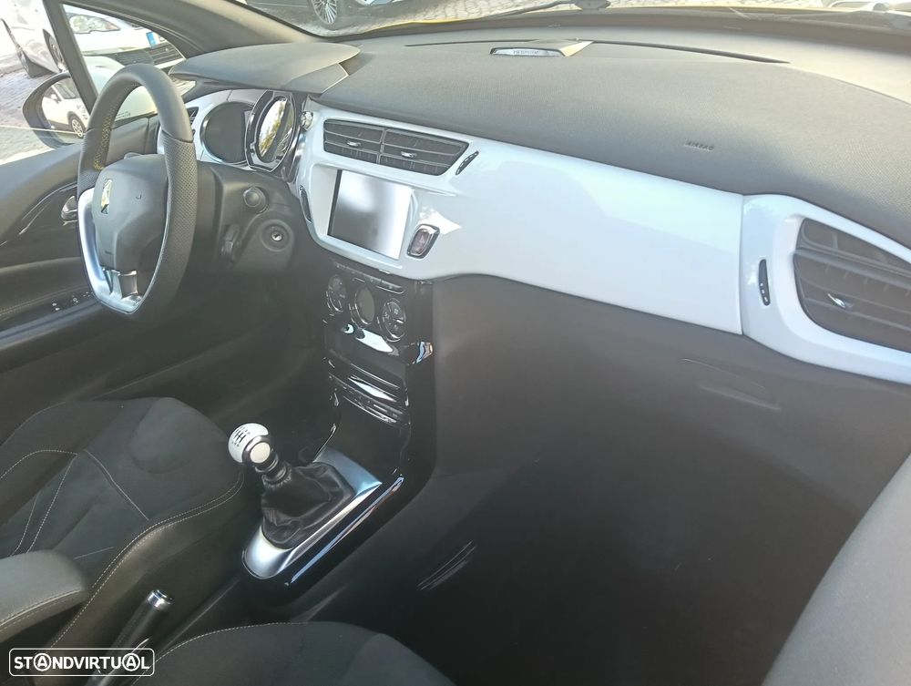 Citroën DS3 1.6 VTi So Chic - 34