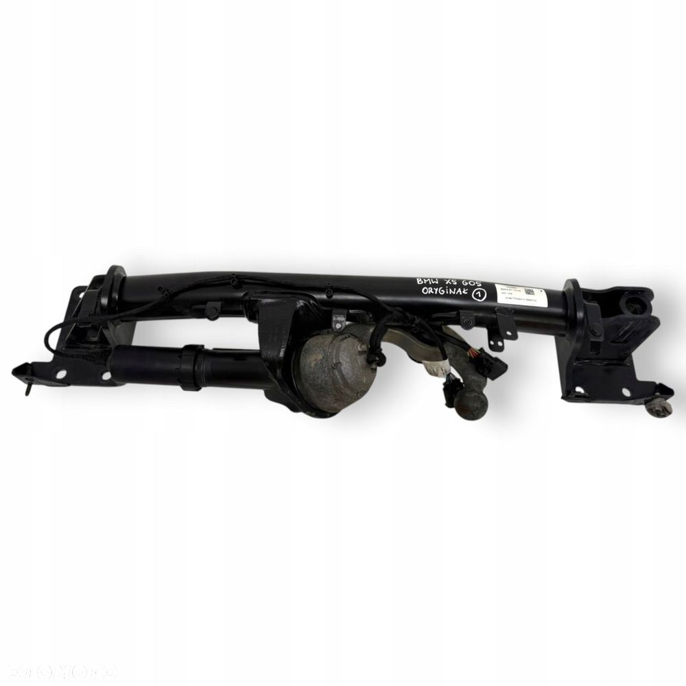 HAK HOLOWNICZY BMW X5 G05 X6 G06 6877740 oryginalny elektryczny - 1