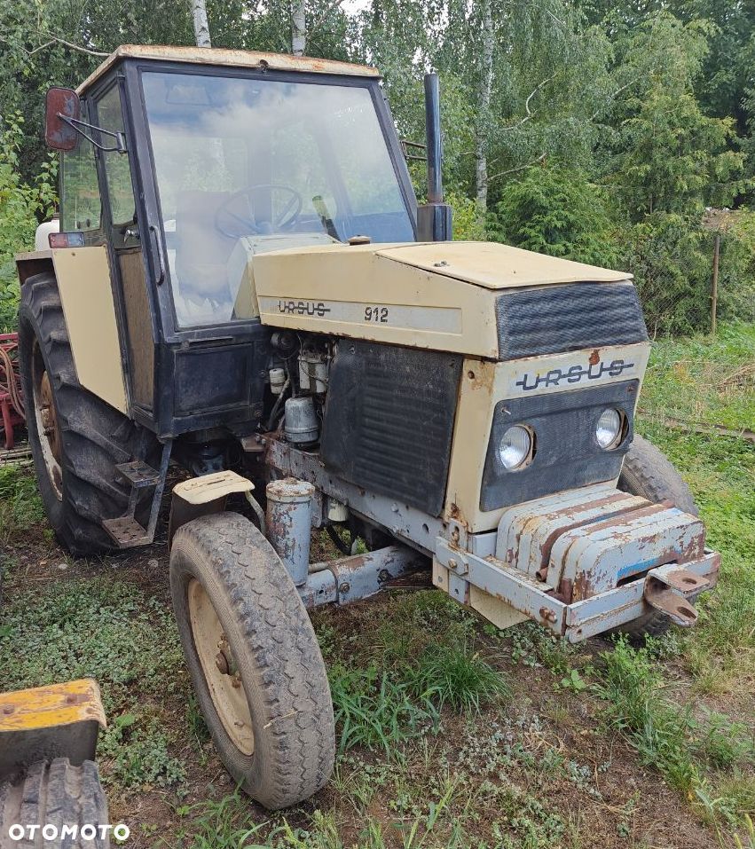 Ursus U-912 - 2
