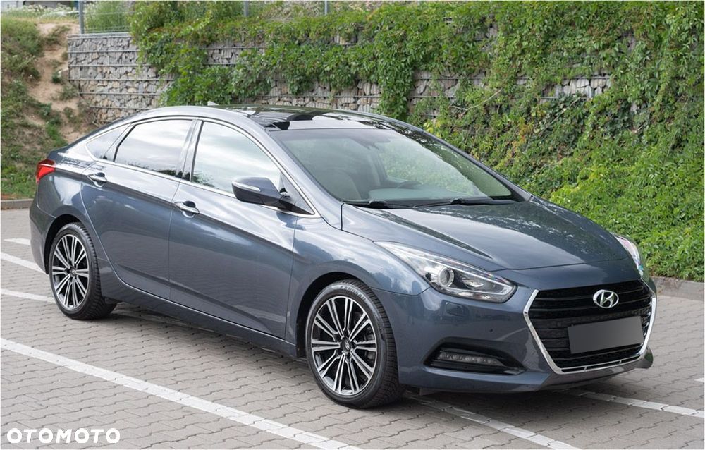 Hyundai i40 1.7 CRDi Premium DCT - 6
