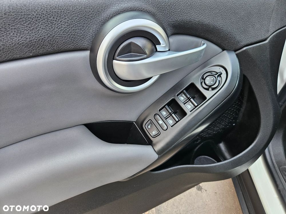 Fiat 500X - 10