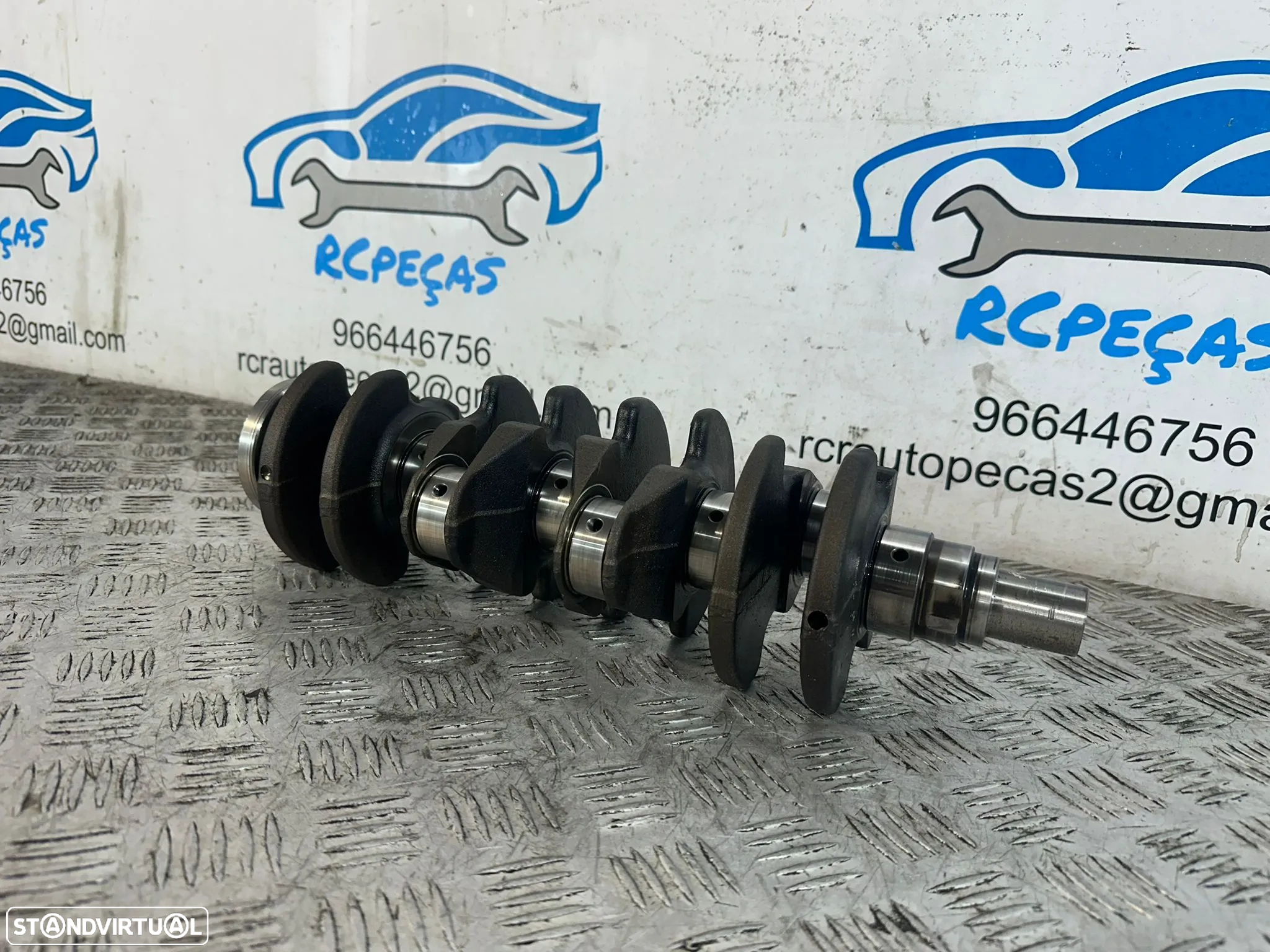 .Cambota Original STD DV6TED4 PSA Citroen Peugeot Ford Mini Mazda 1.6 HDi 16v 9HZ 9HX - 7