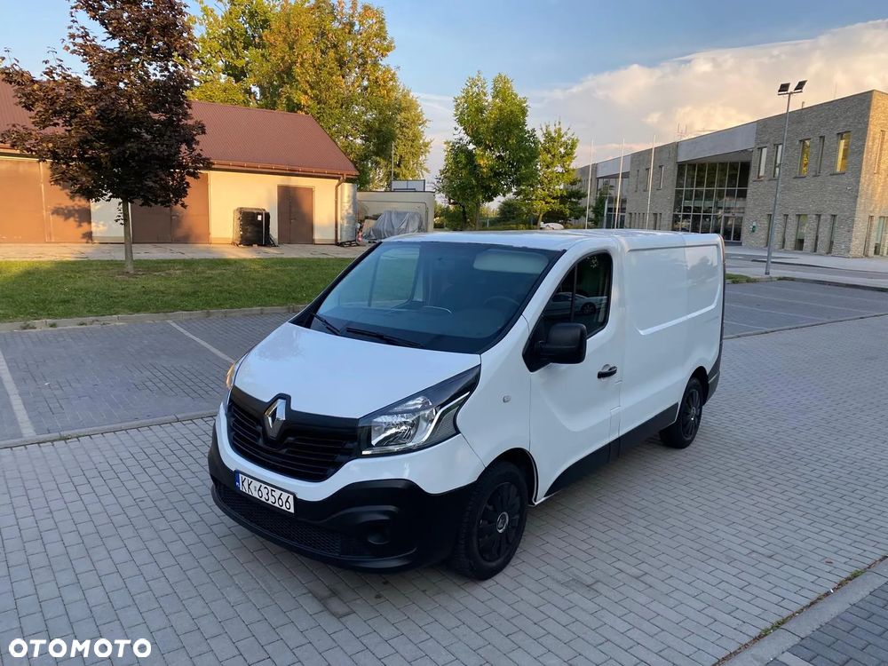Renault Trafic 1.6 dCi 90 Combi L1H1 Authentique - 3