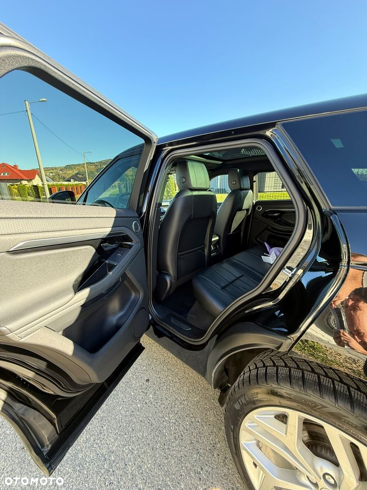Land Rover Range Rover Evoque - 3