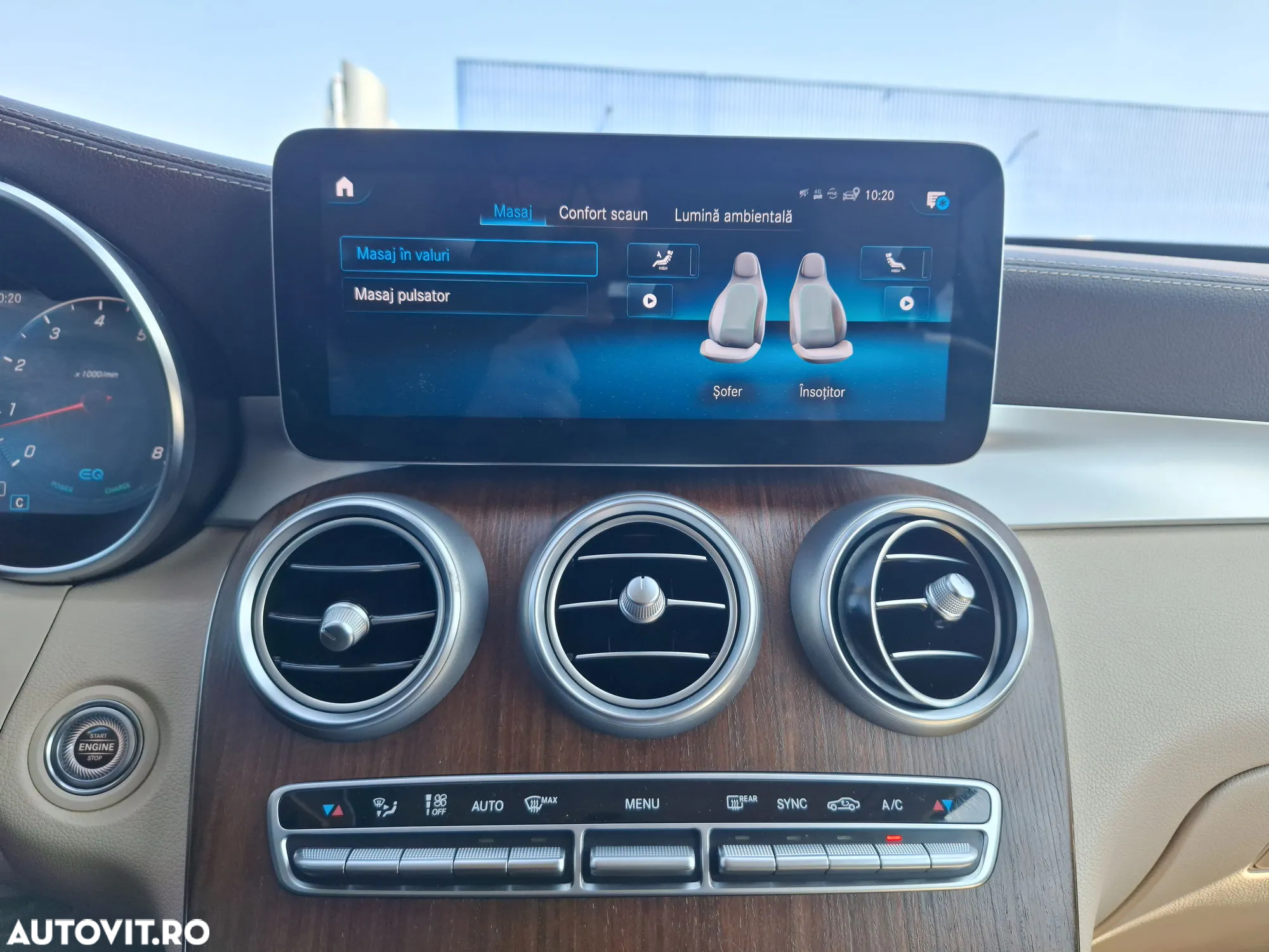 Mercedes-Benz GLC 300 4MATIC MHEV - 16