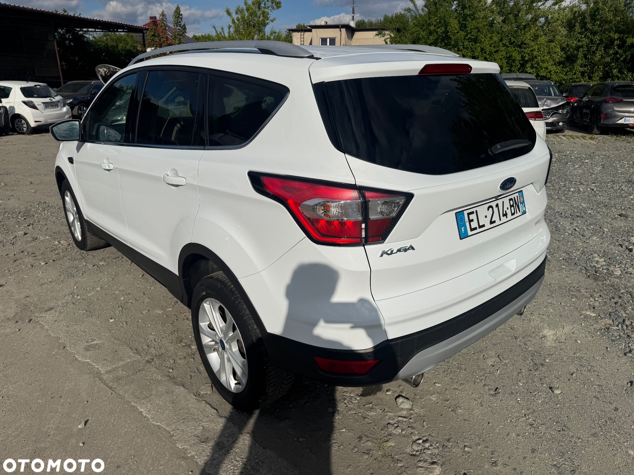 Ford Kuga - 25