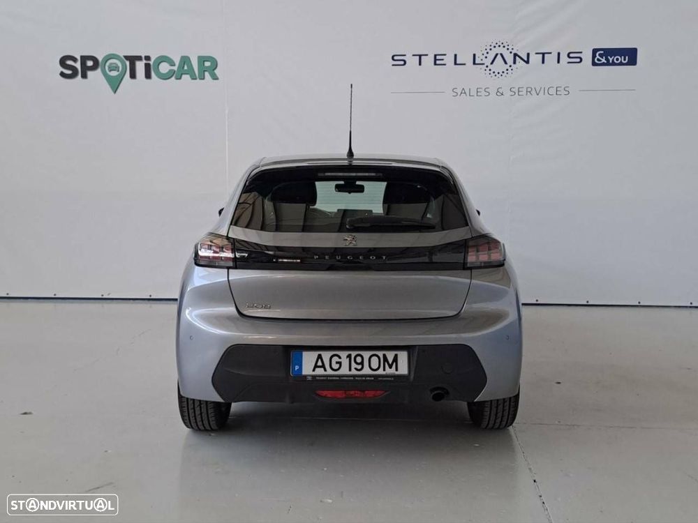 Peugeot 208 1.5 BlueHDi Active Business Pack - 7