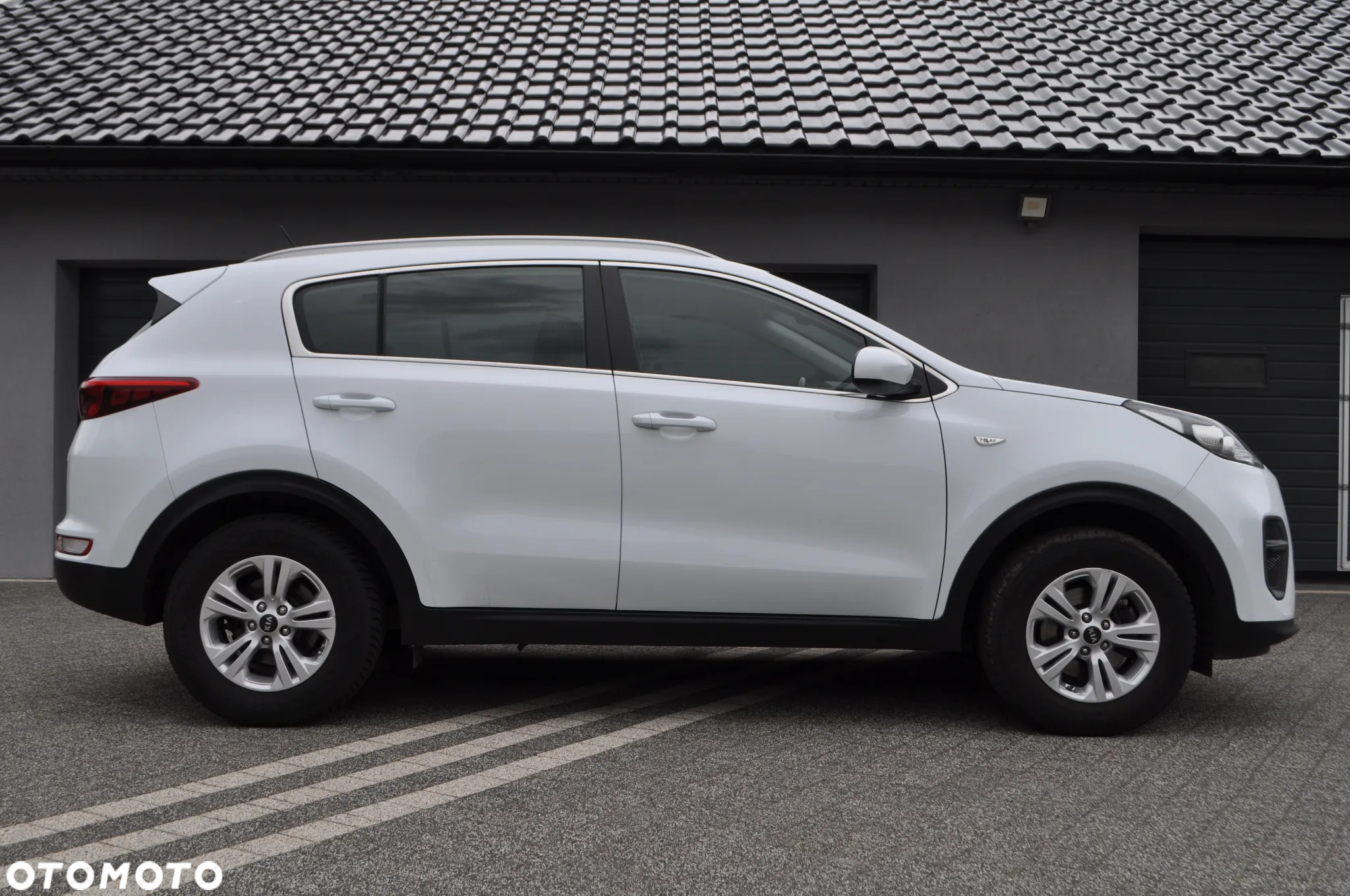 Kia Sportage 1.6 GDI 2WD EDITION 7 - 18