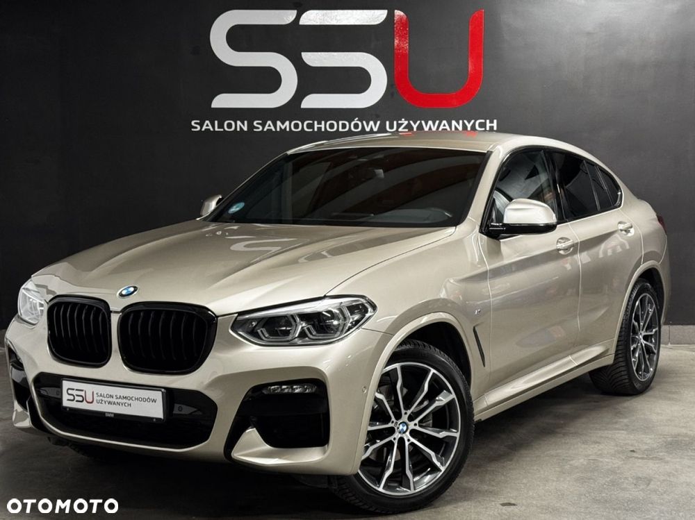 BMW X4 xDrive20i GPF M Sport X sport - 2