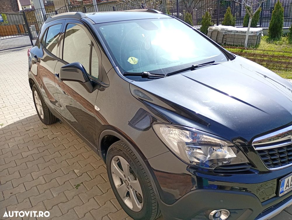 Opel Mokka - 9
