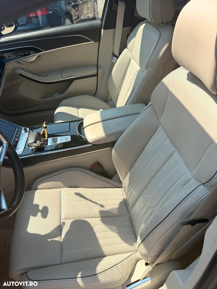 Audi A8 A8L 3.0 50 TDI quattro Tiptronic - 19