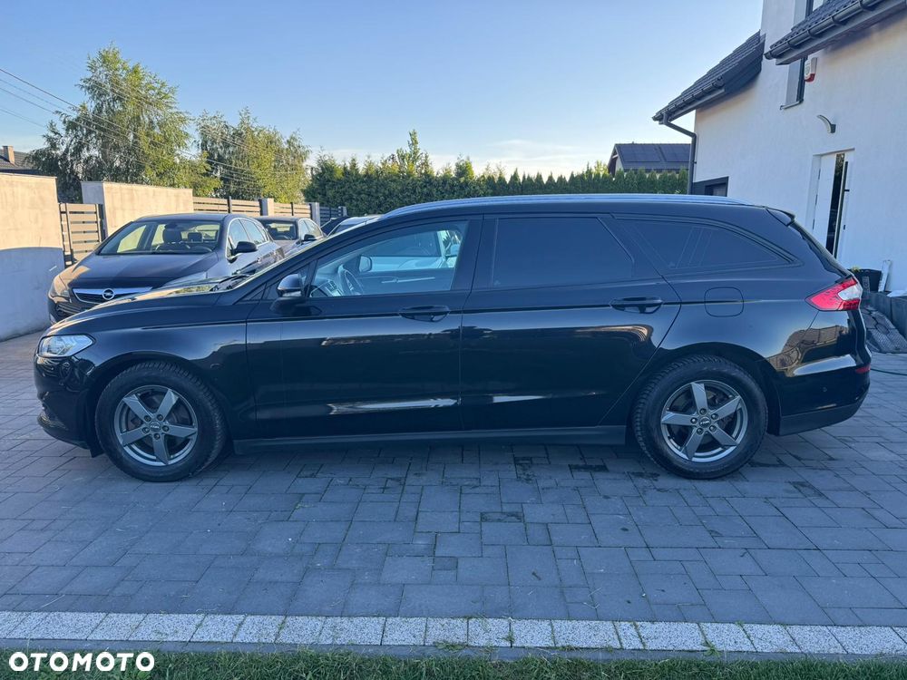 Ford Mondeo - 10