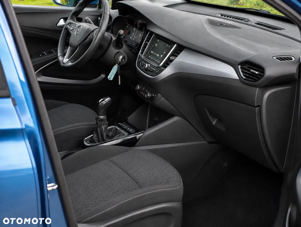 Opel Crossland X 1.2 ECOTEC Start/Stop Edition - 12