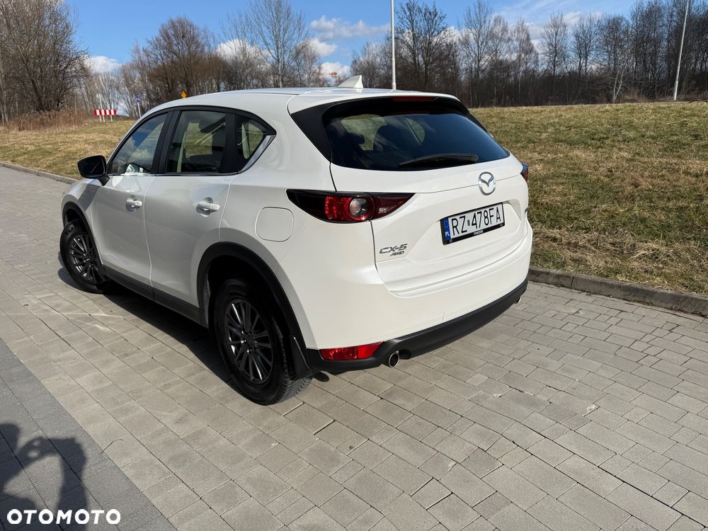 Mazda CX-5 SKYACTIV-G 194 AWD Sports-Line - 12