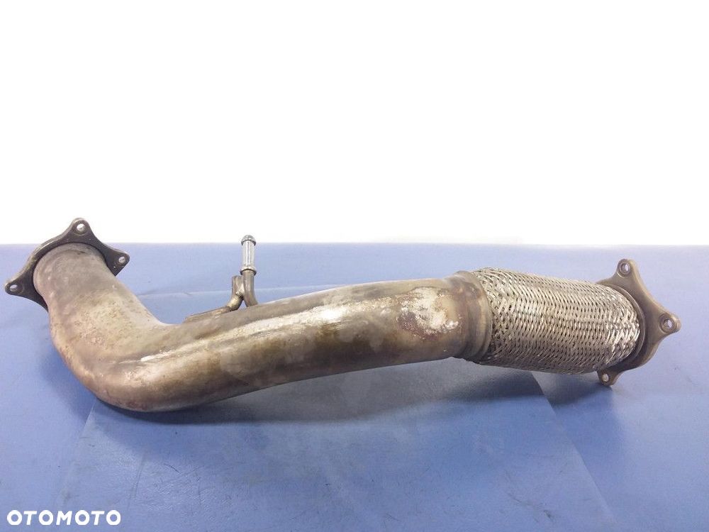 AUDI A7 3.0 TDI 313 KM RURA WYDECHU ŁĄCZNIK ELASTYCZNY 4G0253097 - 1