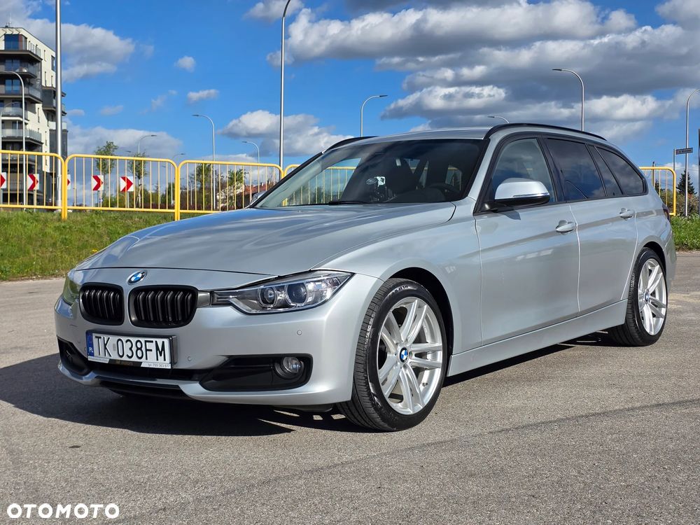 BMW Seria 3 318d DPF Edition Sport - 1