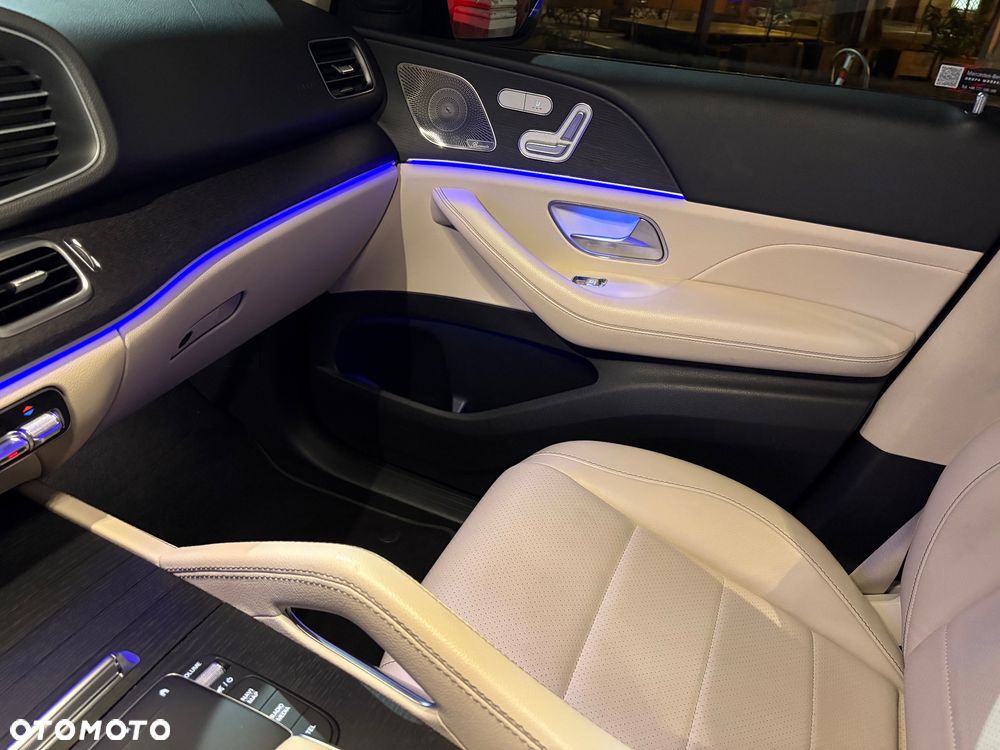 Mercedes-Benz GLE - 14