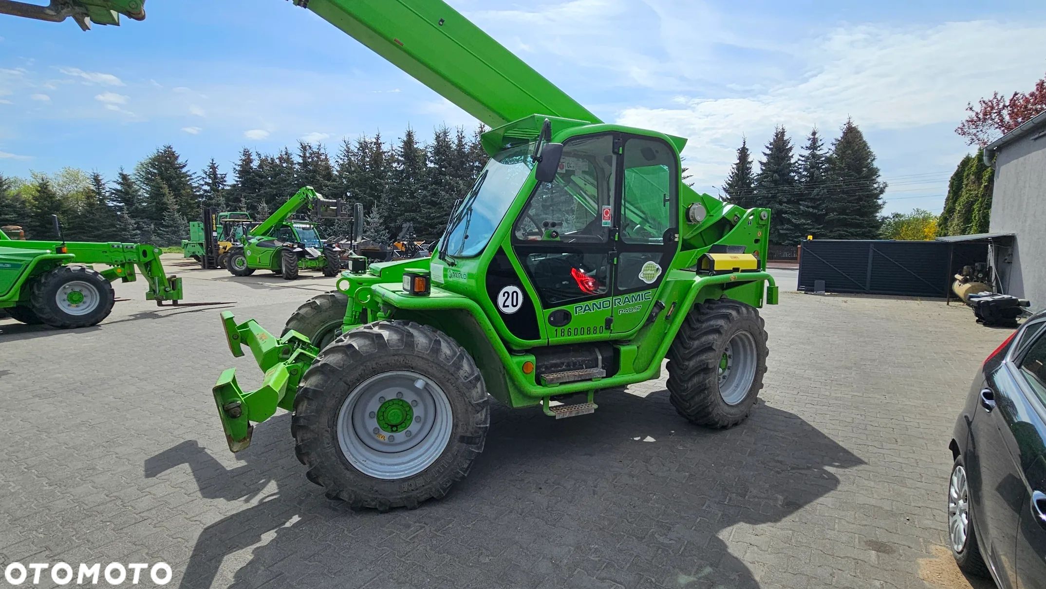 Merlo P40.17 - 1