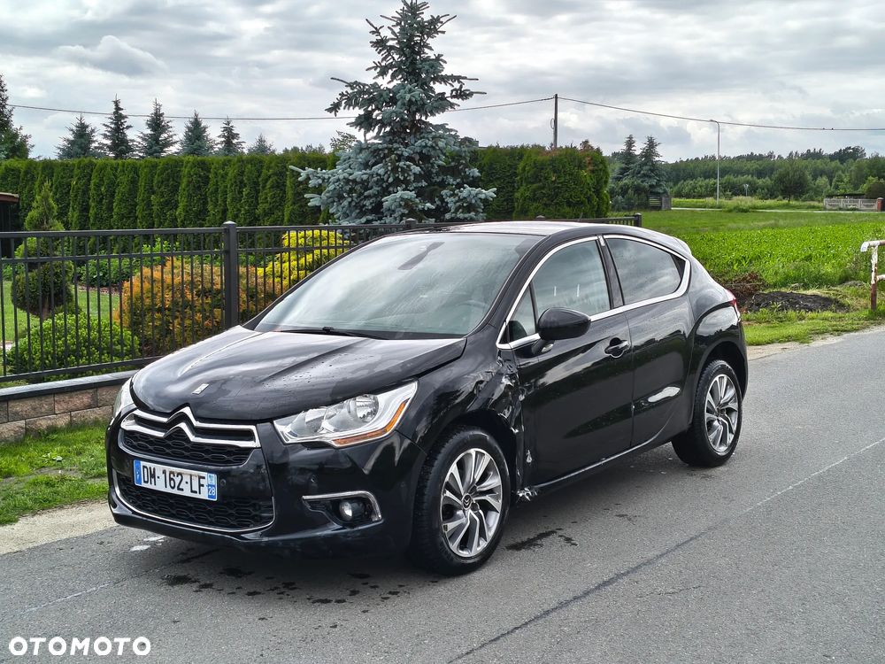 Citroën DS4 - 2