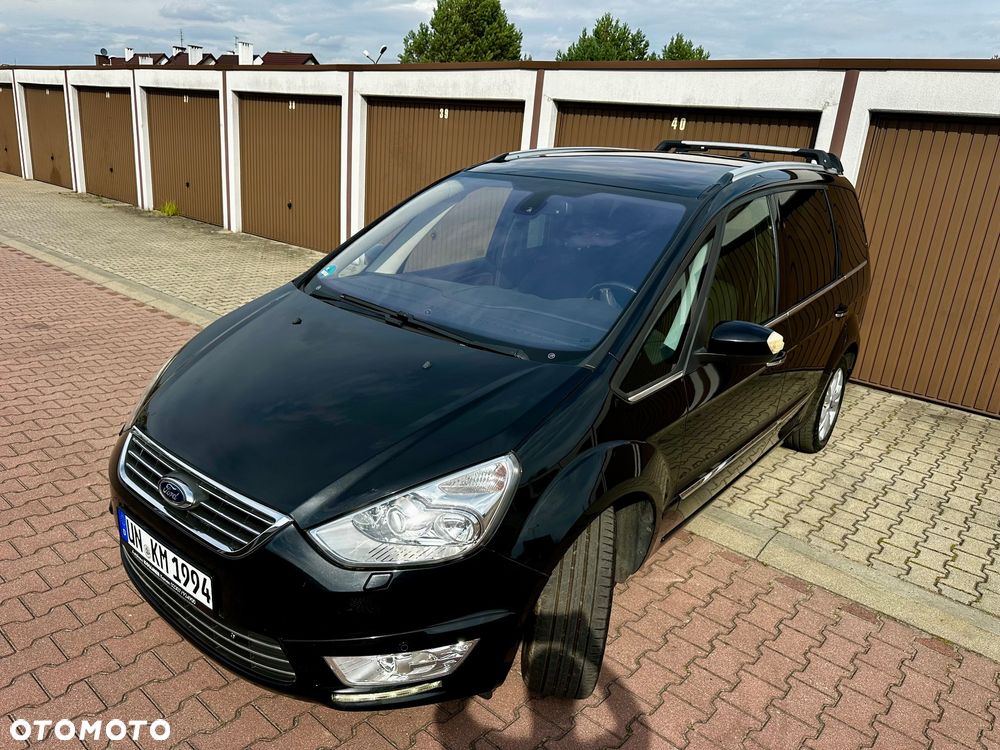 Ford Galaxy 2.0 TDCi DPF Titanium - 10