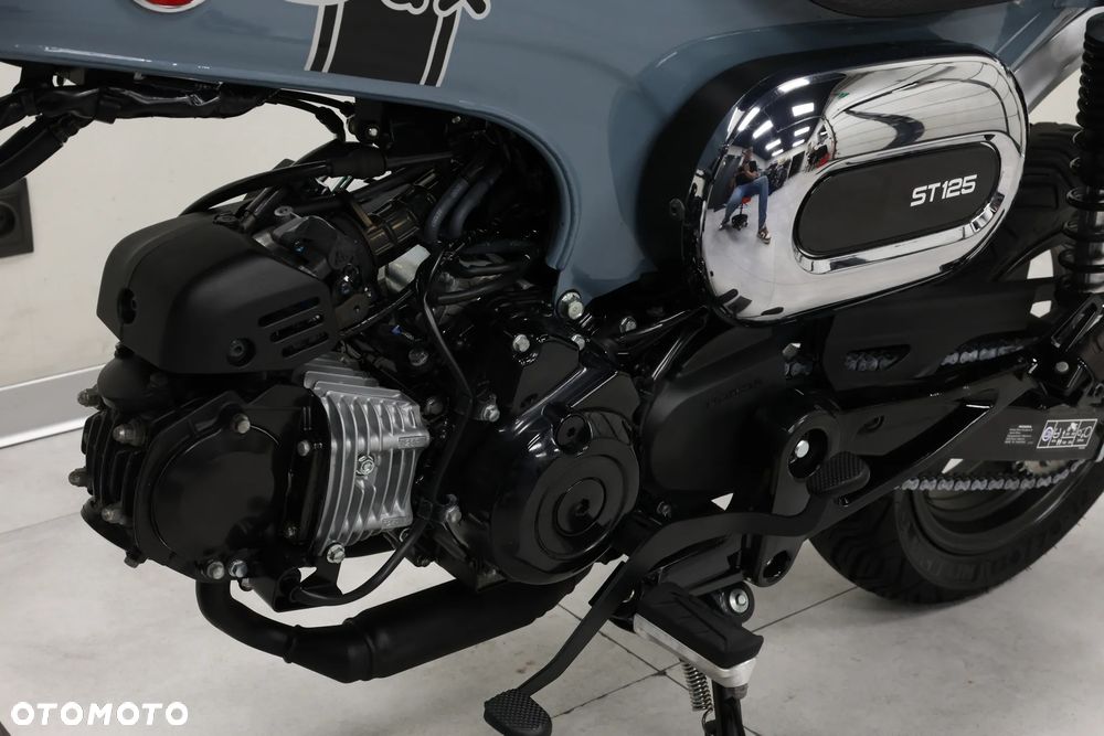 Honda ST - 35
