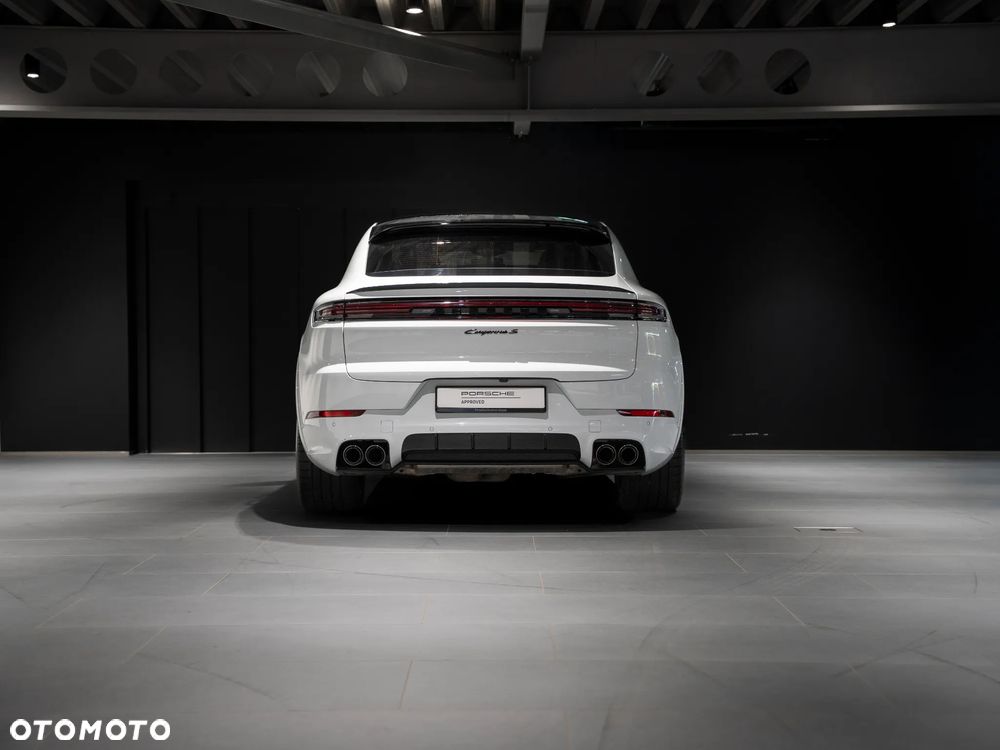 Porsche Cayenne S E-Hybrid PHEV - 4