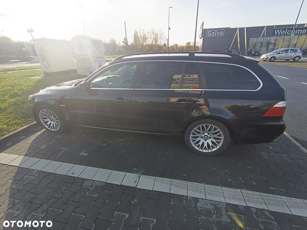 BMW Seria 5 - 2