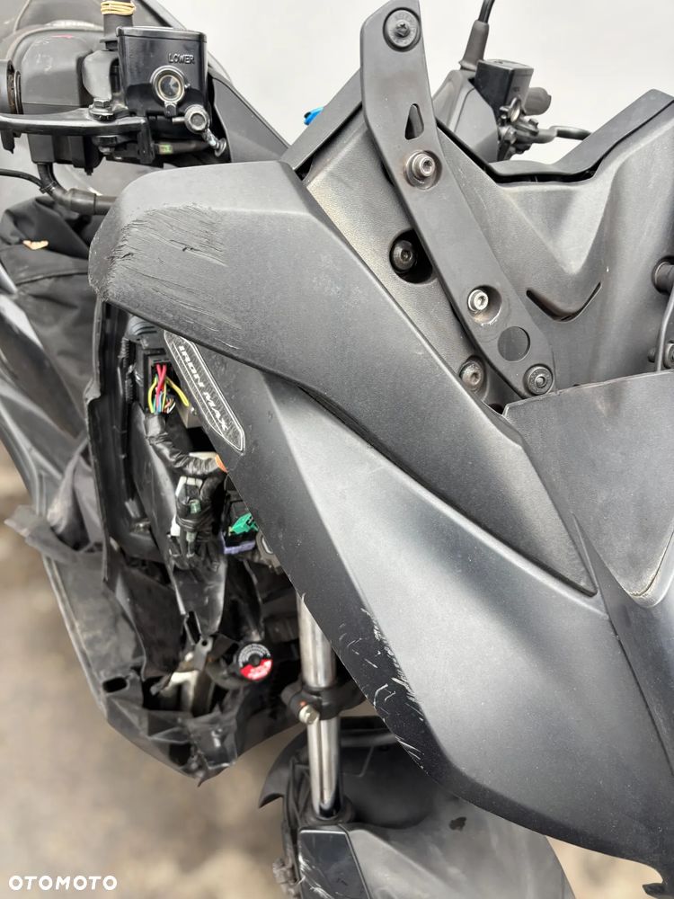 Yamaha X-max - 13