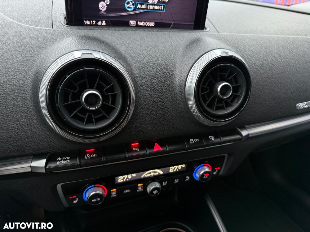 Audi A3 ack 1.6 30 TDI Design - 21