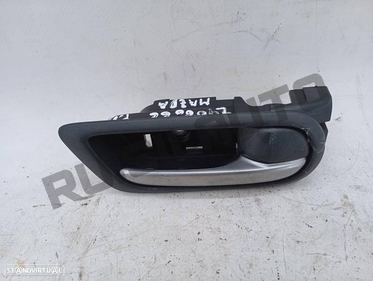 Puxador Interior Frente Direito  Mazda Mazda6 Ii [2007_2013] 2. - 1