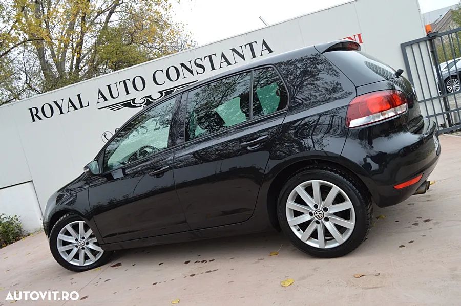 Volkswagen Golf Variant 1.4 TSI DSG Comfortline - 23