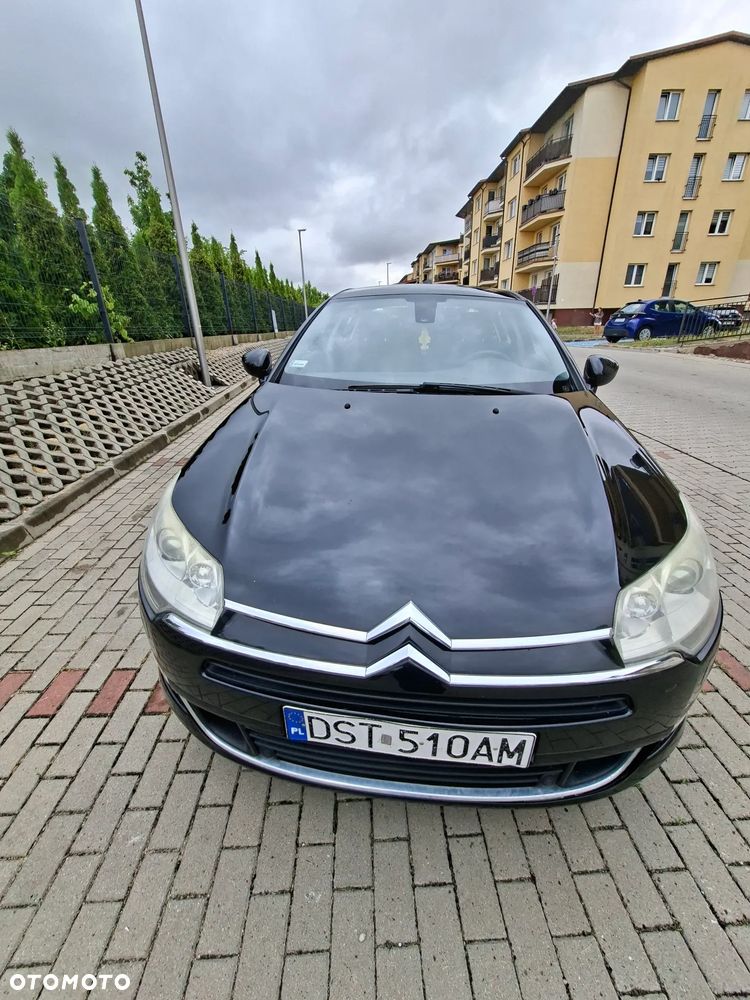 Citroën C5 - 2