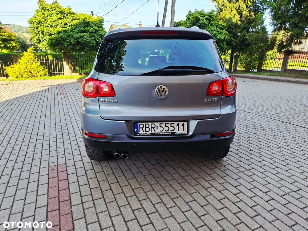Volkswagen Tiguan 2.0 TDI 4Mot Sport&Style - 11