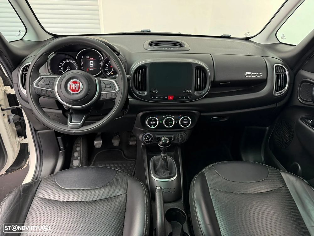 Fiat 500L 0.9 8V TwinAir Lounge - 15