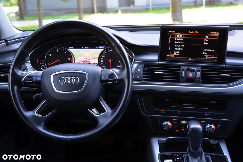 Audi A6 Avant 2.0 TDI Ultra S tronic - 29