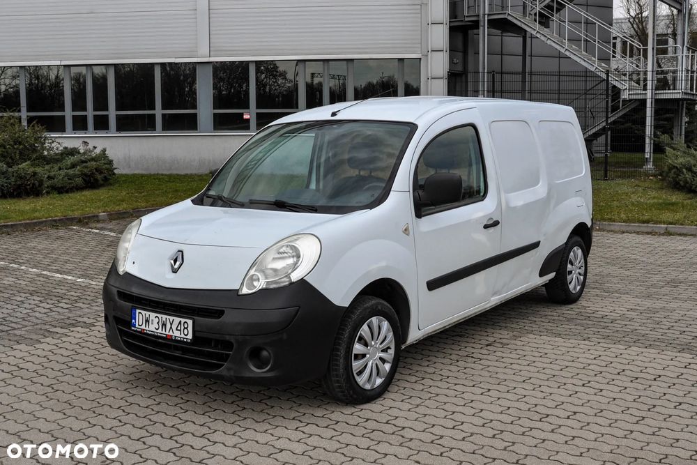 Renault Kangoo - 1